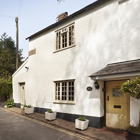 Ruffles Cottage 던스터 외부 사진