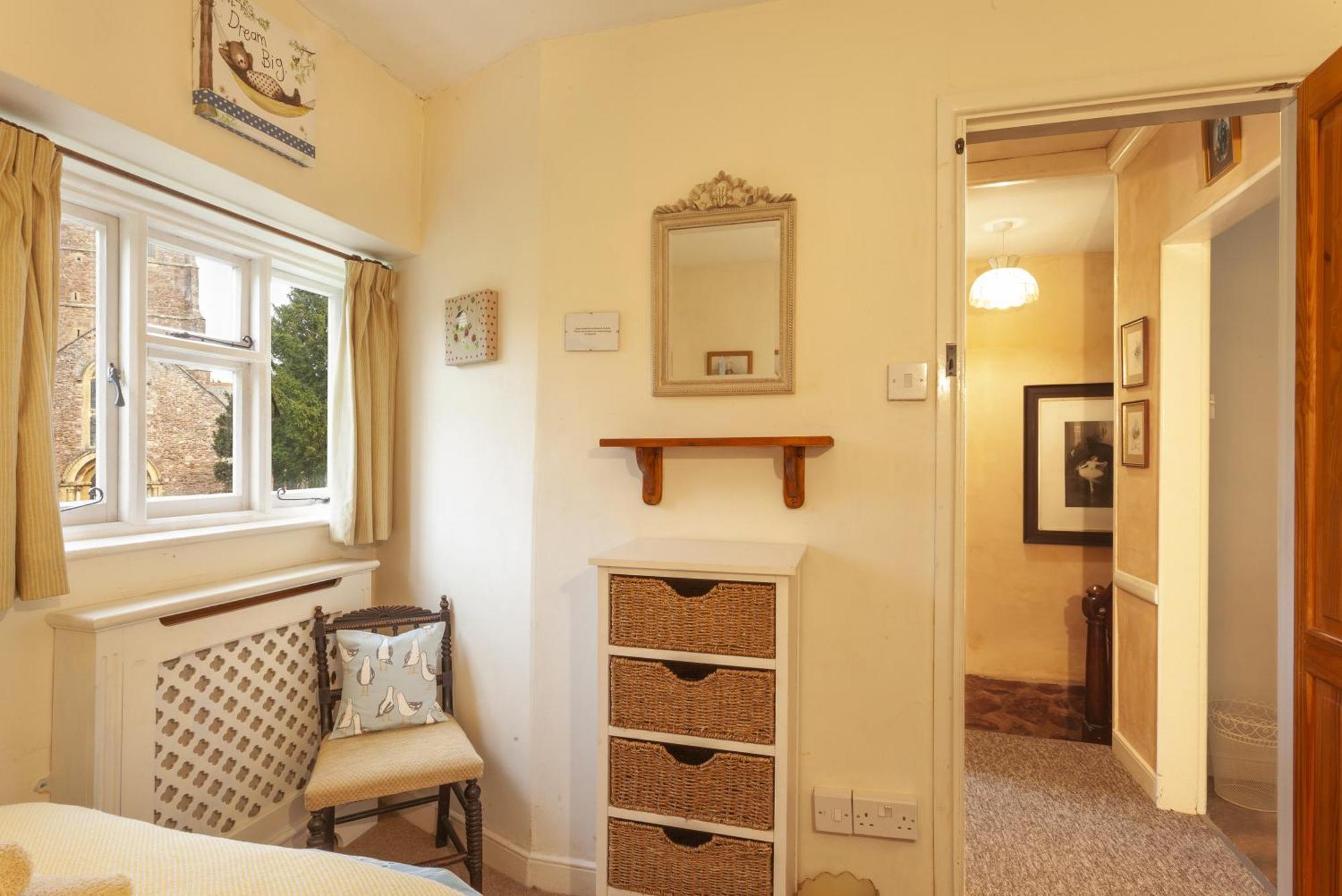 Ruffles Cottage 던스터 외부 사진