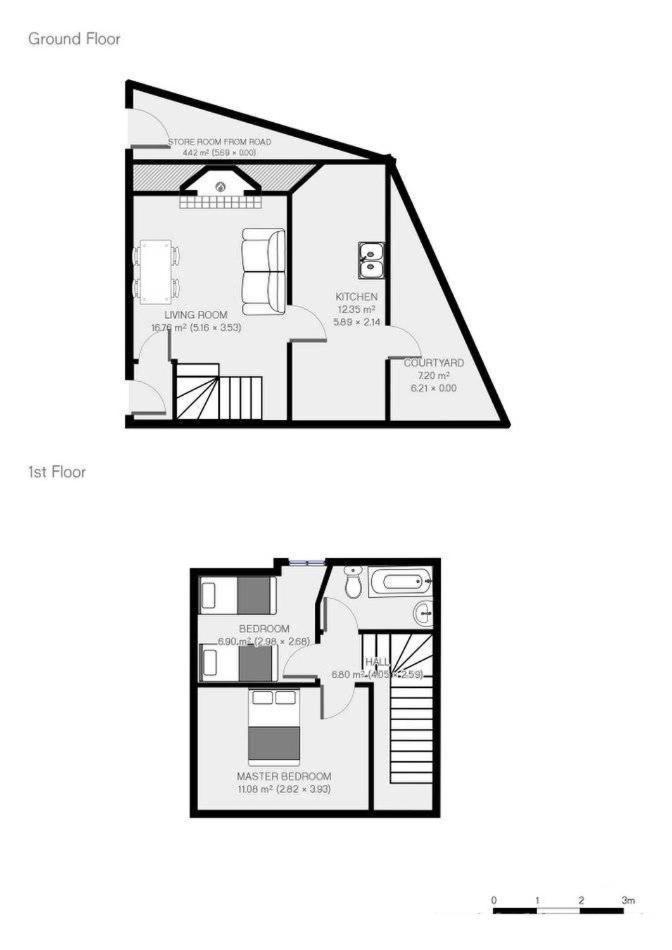 Ruffles Cottage 던스터 외부 사진